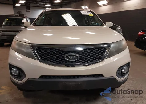 2012 Kia Sorento Lx из США, поврежденный, VIN 5XYKT3A67CG228788